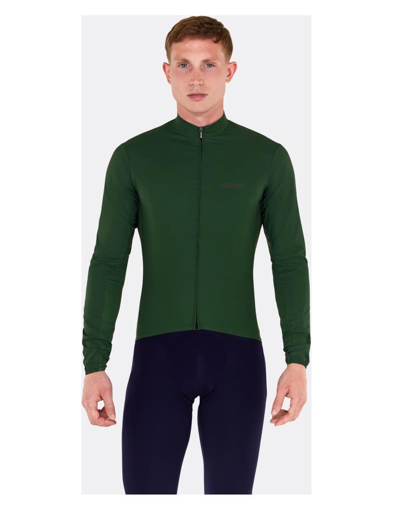 Santini Ready To Ride Unisex Windbreaker Jacket 5W33375CRTR
