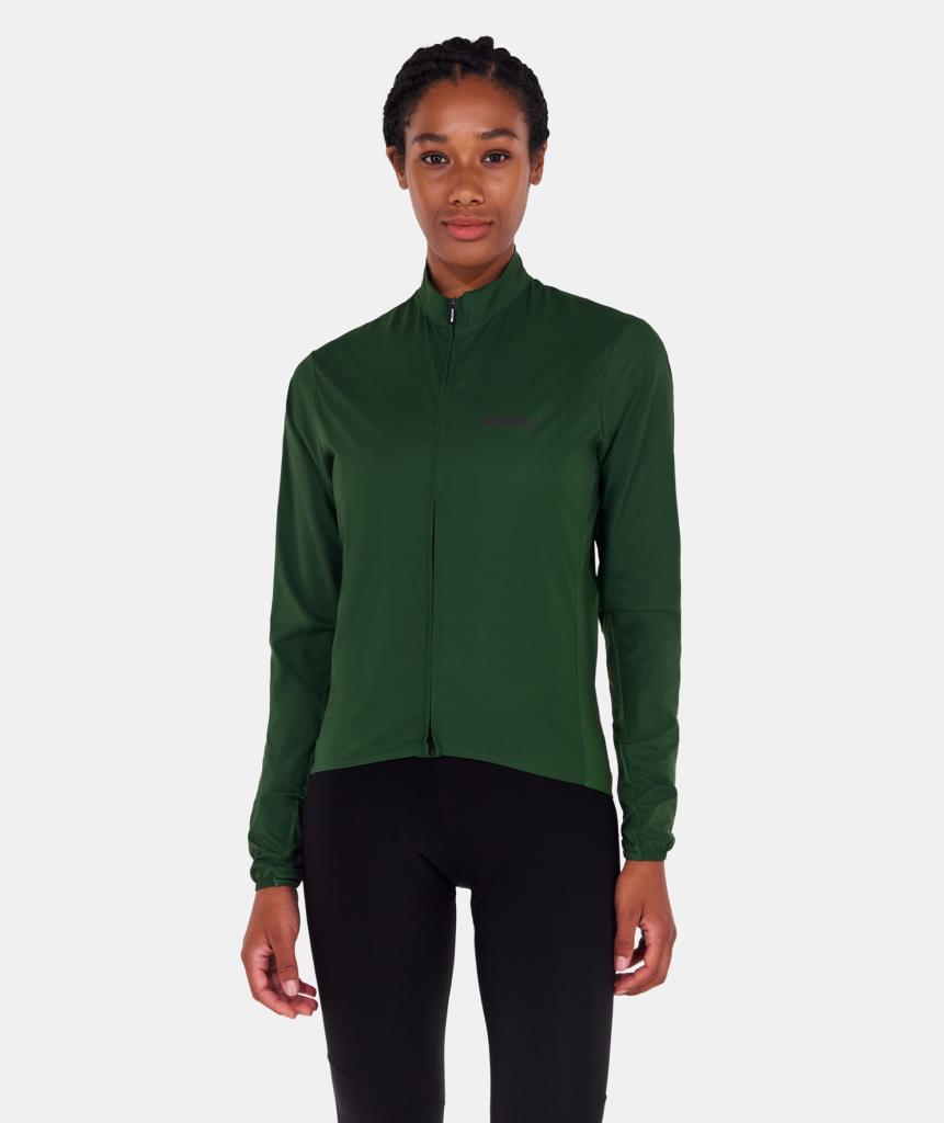 Santini Ready To Ride Unisex Windbreaker Jacket 5W33375CRTR