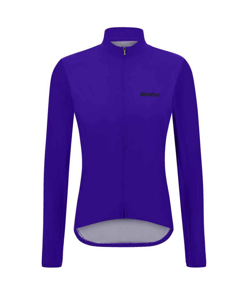 Santini Ready To Ride Unisex Windbreaker Jacket 5W33375CRTR
