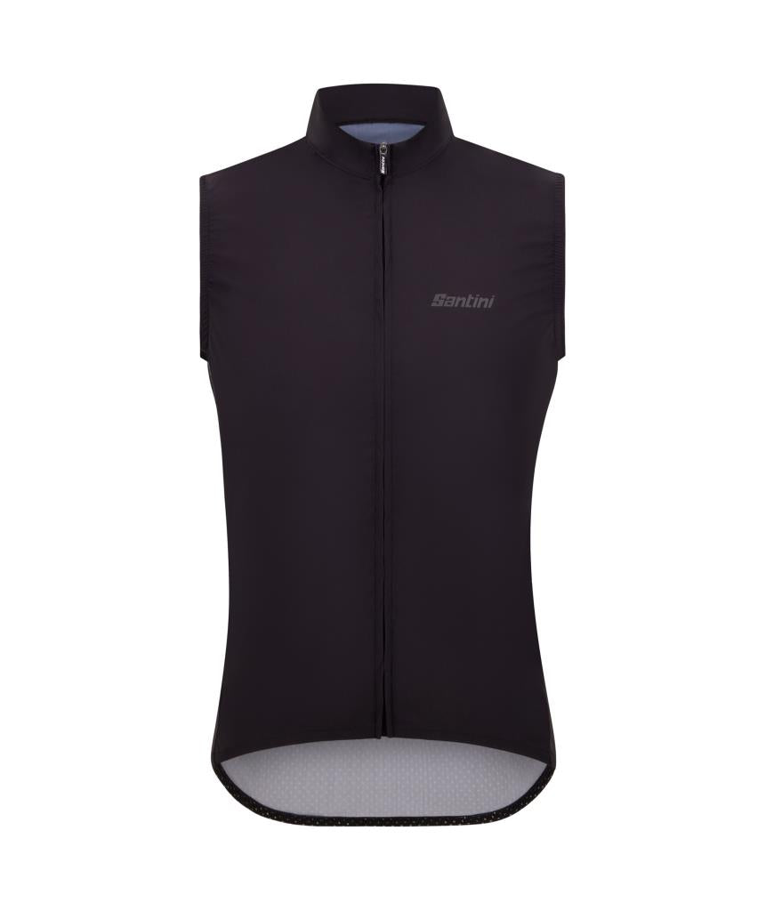 Santini Ready To Ride Unisex Windbreaker Vest 5W54575CRTR