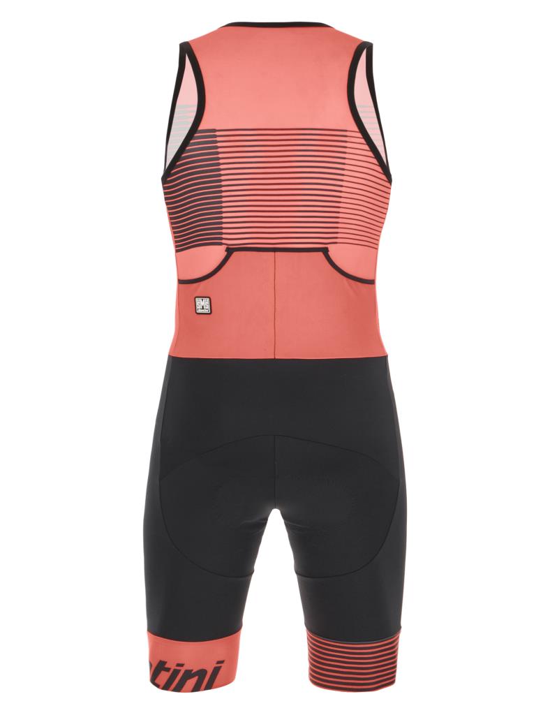 Santini REDUX Freccia Erkek Kolsuz Trisuit 1T770IMGREDUXFREC