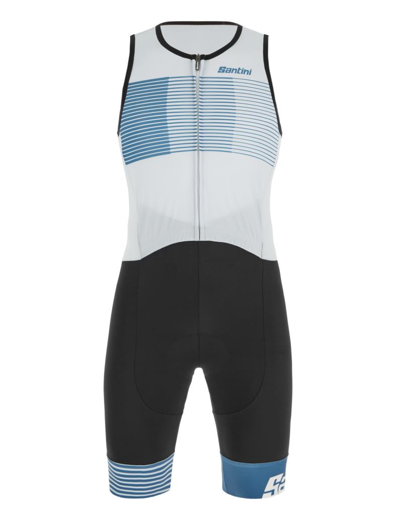 Santini Redux Freccia Sleeveless Men's Trisuit 1T770IMGREDUXFREC