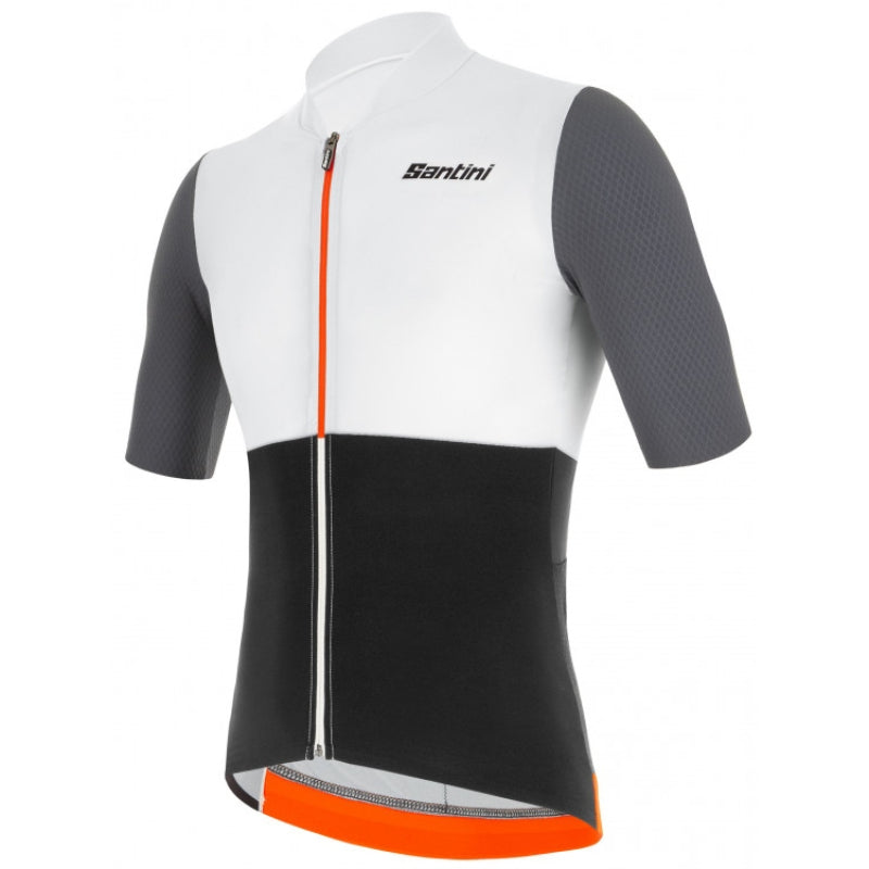 Велосипедная майка с короткими рукавами Santini Redux Isinto 2S94475REDUXISTI