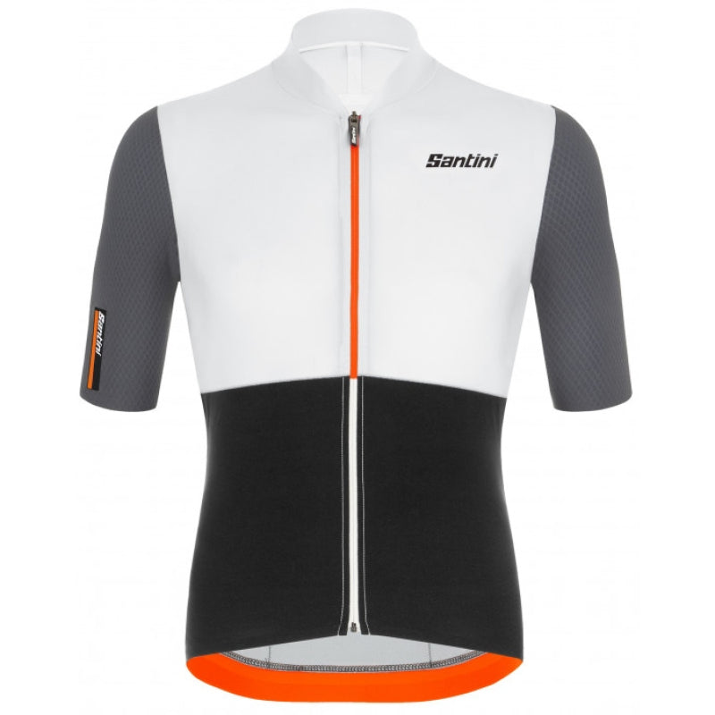 Велосипедная майка с короткими рукавами Santini Redux Isinto 2S94475REDUXISTI