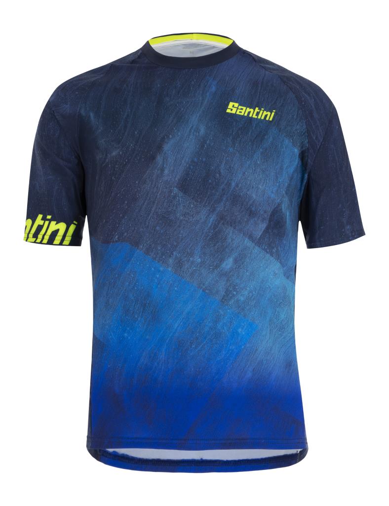 Santini ROCK Mtb Bisiklet Tişörtü 0M499GLLROCK