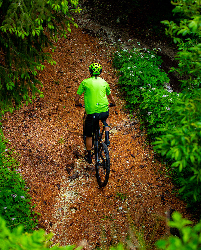 Santini Sasso Mtb Bisiklet Tişörtü 0M499GLLSASSO