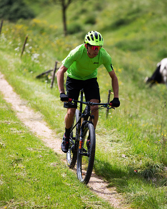 Santini Sasso Mtb Bisiklet Tişörtü 0M499GLLSASSO