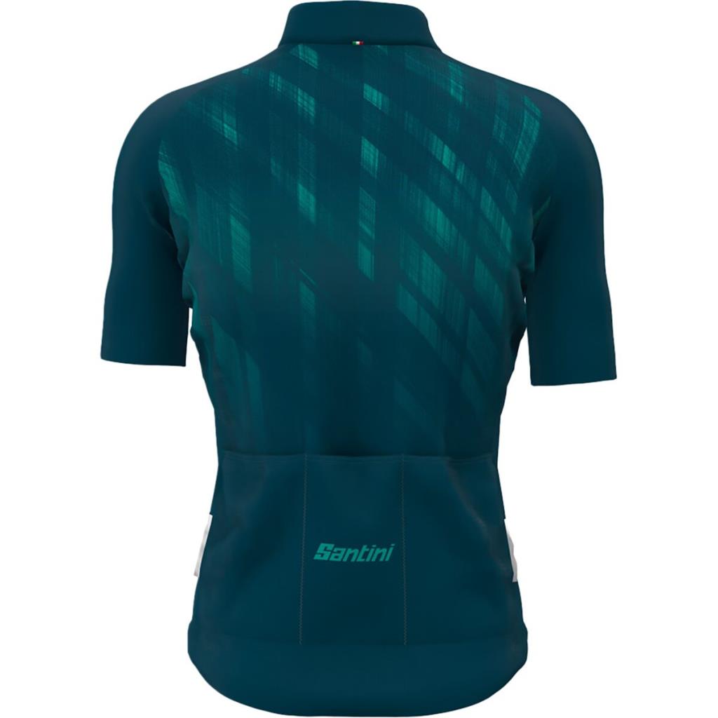 Santini Scatto Design Özel Seri Bisiklet Forması AS94075CSCATT