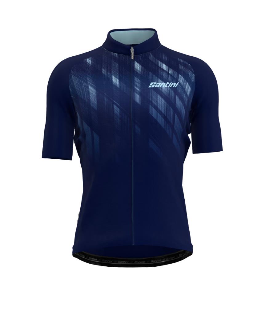 Велосипедная майка унисекс Santini Scatto Design AS94075CSCATT