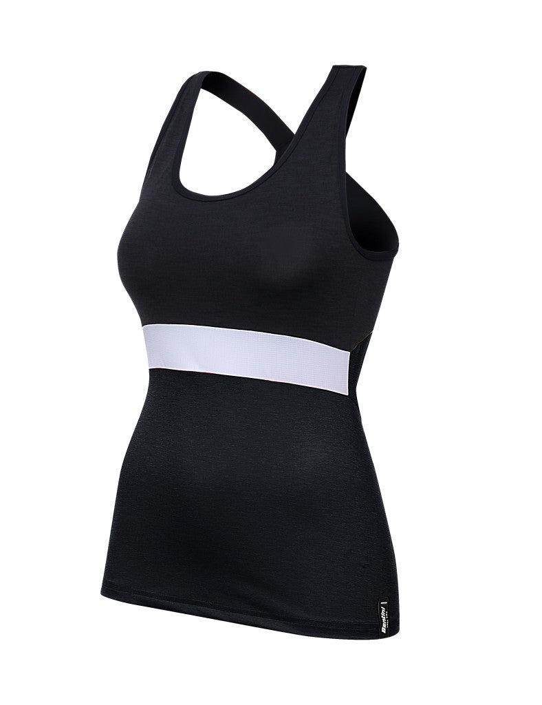 Santini SCIA Women's Sports Top SP63GLLSCIA