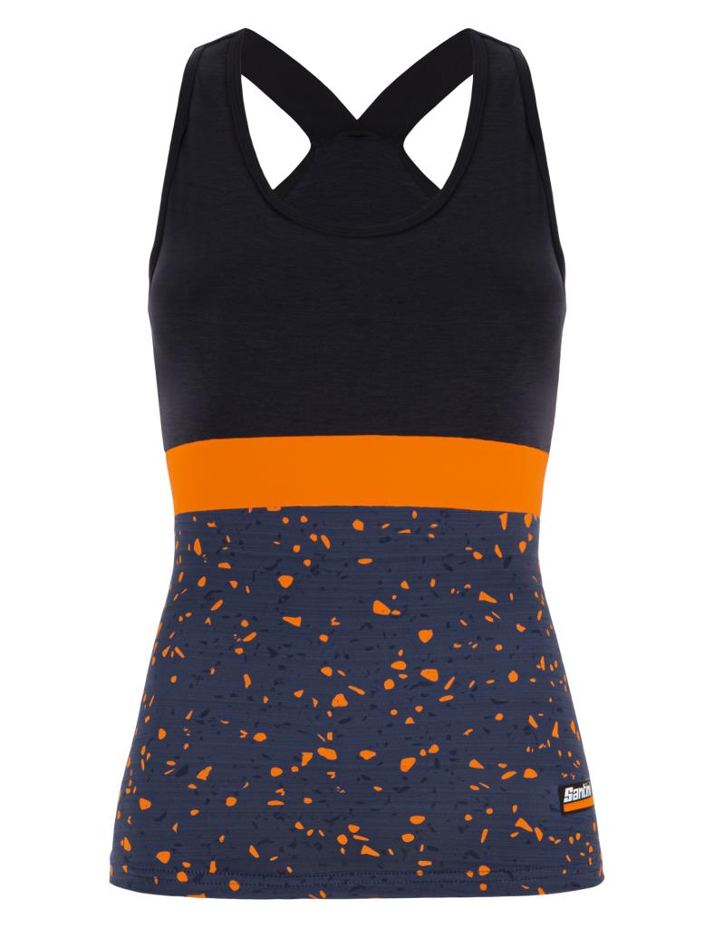 Santini SCIA PIETRA Kadın Spor Üst 1S63GLLSCIAPIET