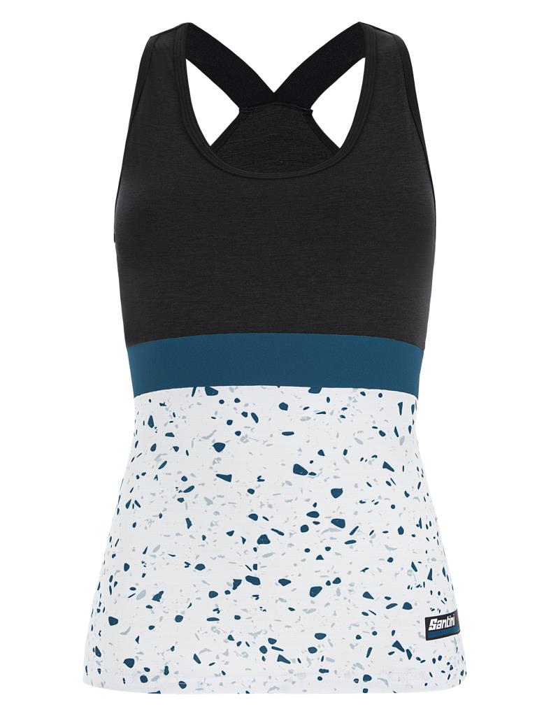 Santini SCIA PIETRA Kadın Spor Üst 1S63GLLSCIAPIET