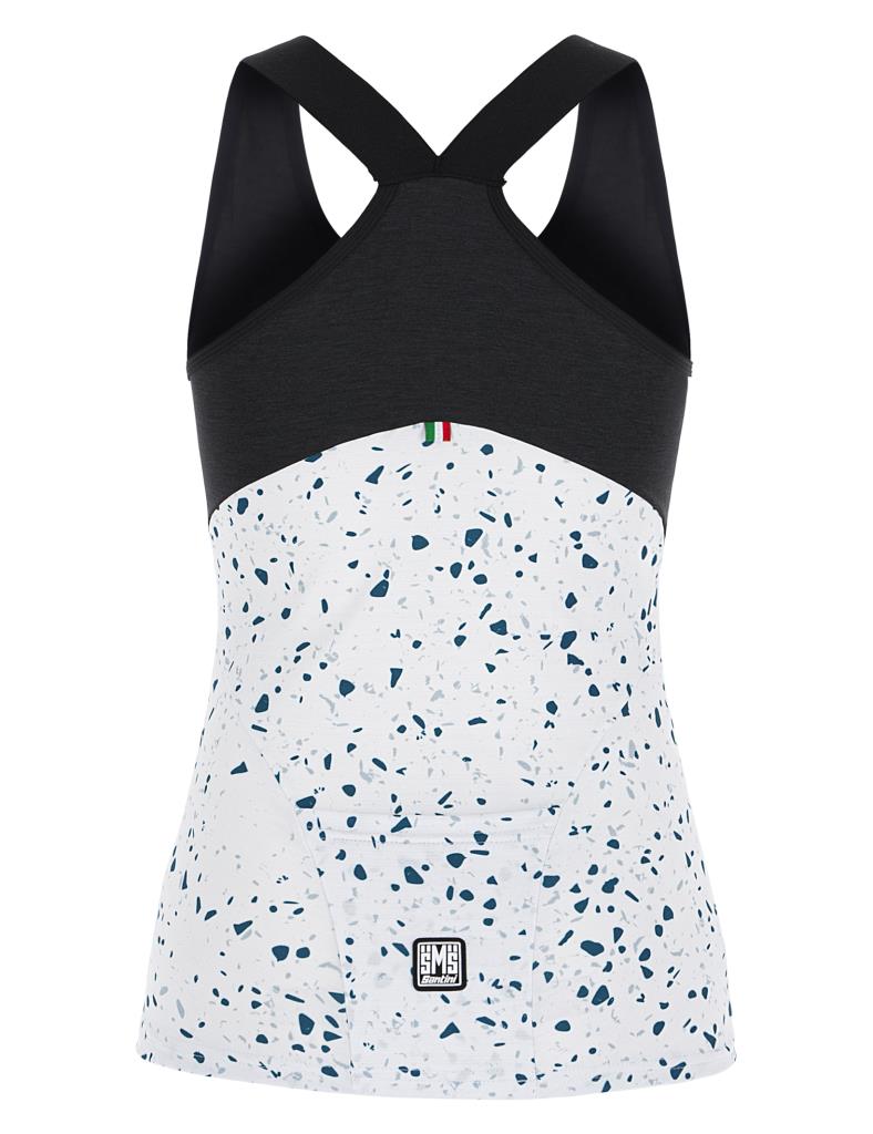 Santini SCIA PIETRA Kadın Spor Üst 1S63GLLSCIAPIET