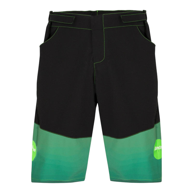 Santini SELVA Custom Büyük Beden Erkek Mtb Şortu 9C1506WOSELVA