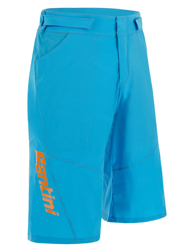 Santini SELVA Men's MTB Shorts 0M1506WOSELVA