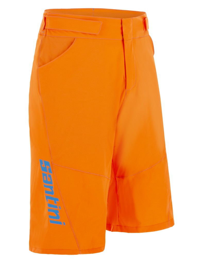 Santini SELVA Men's MTB Shorts 0M1506WOSELVA