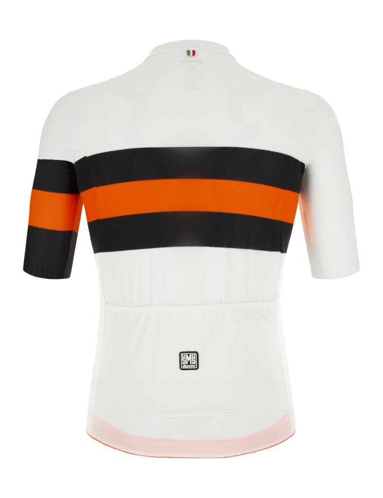 Santini Sleek Bengal Aero Racing Cycling Jersey Men's 2S94475CESLKBENG