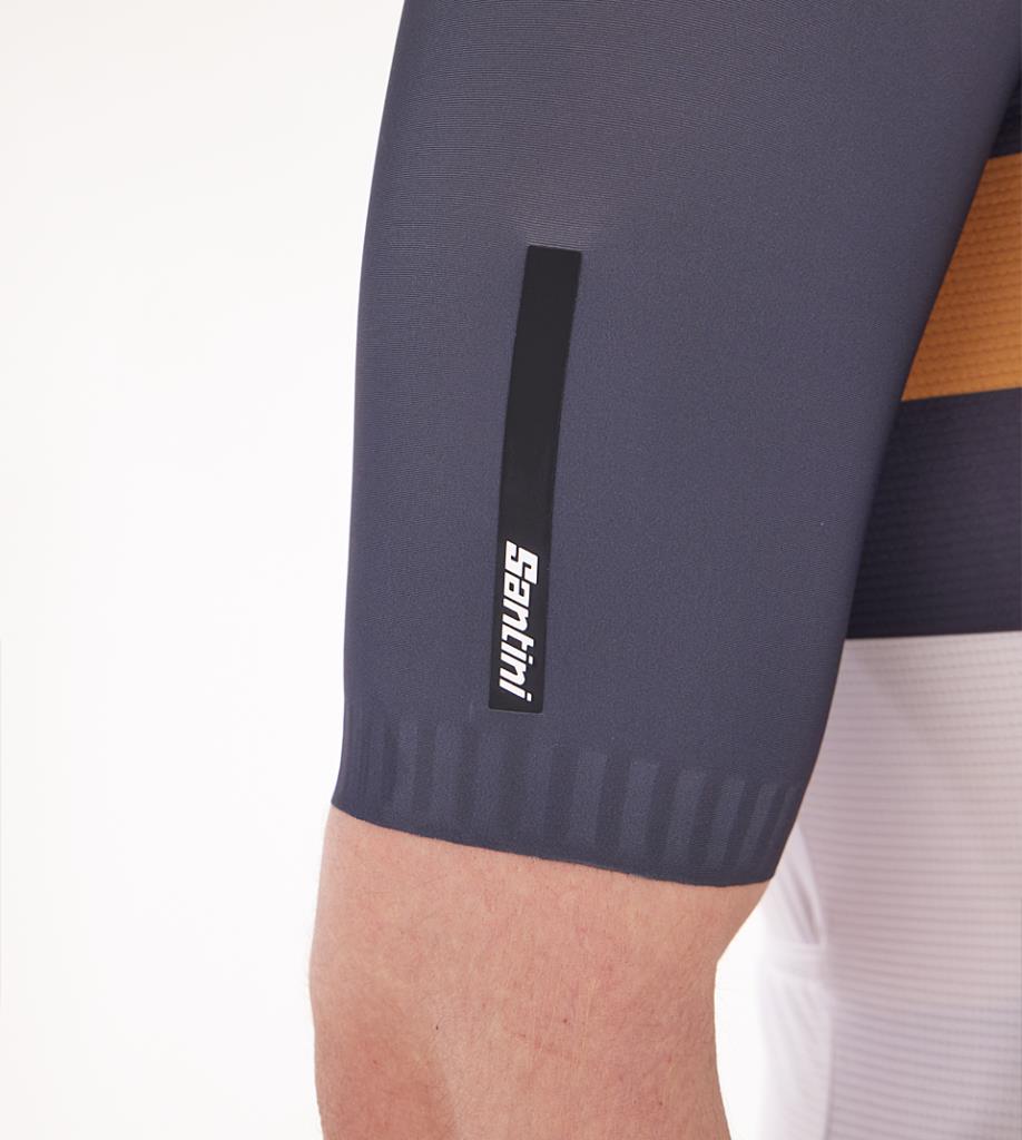 Santini Sleek Bengal Men's Cycling Jersey 4S94475CESLK4BEN