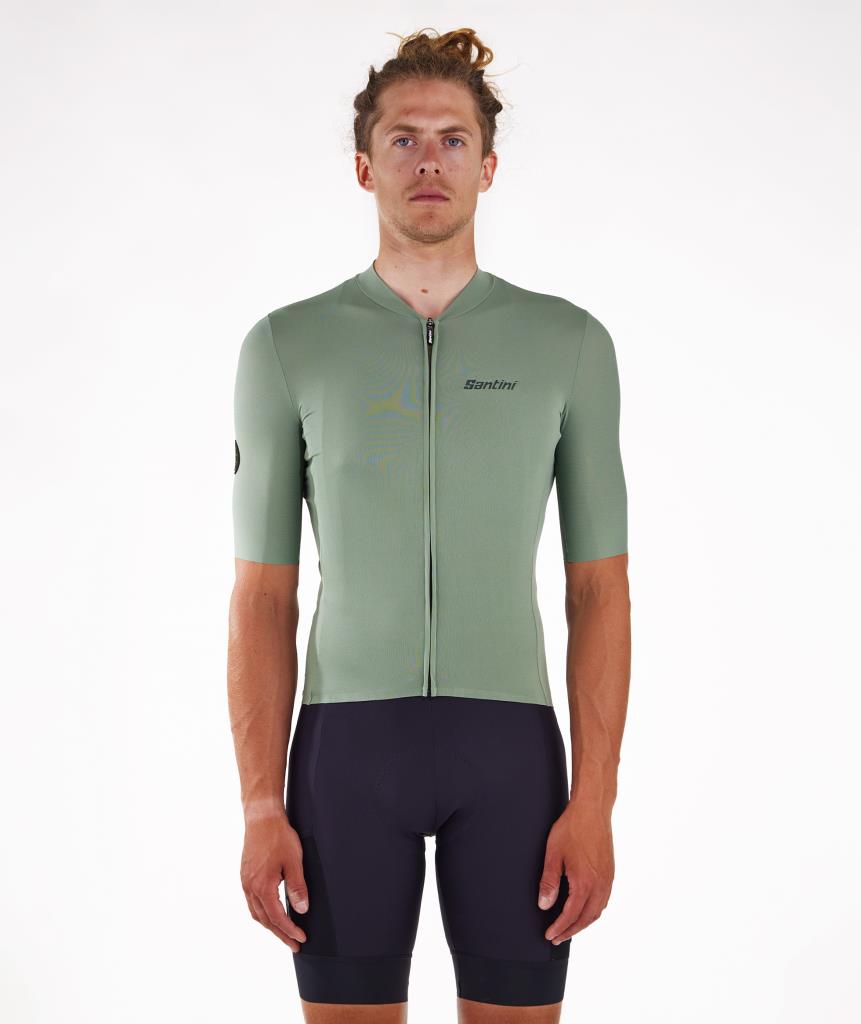 Santini STONE Unisex Cycling Jersey 4M94075CSTONE