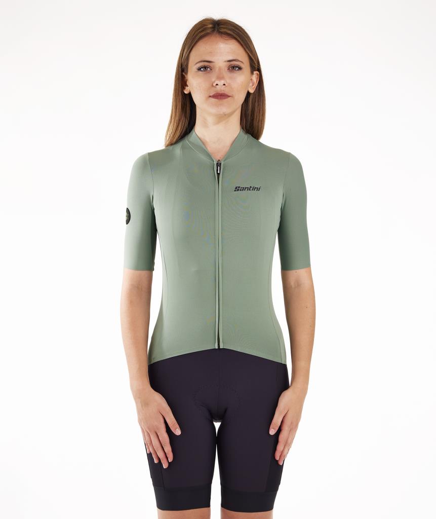 Santini STONE Unisex Cycling Jersey 4M94075CSTONE