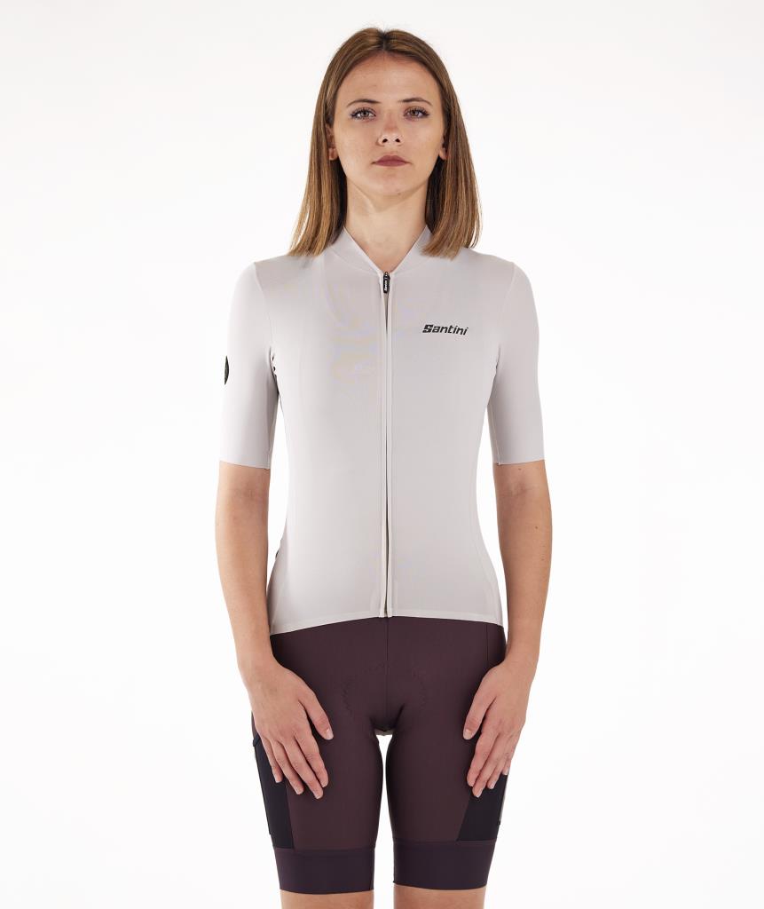 Santini STONE Unisex Cycling Jersey 4M94075CSTONE