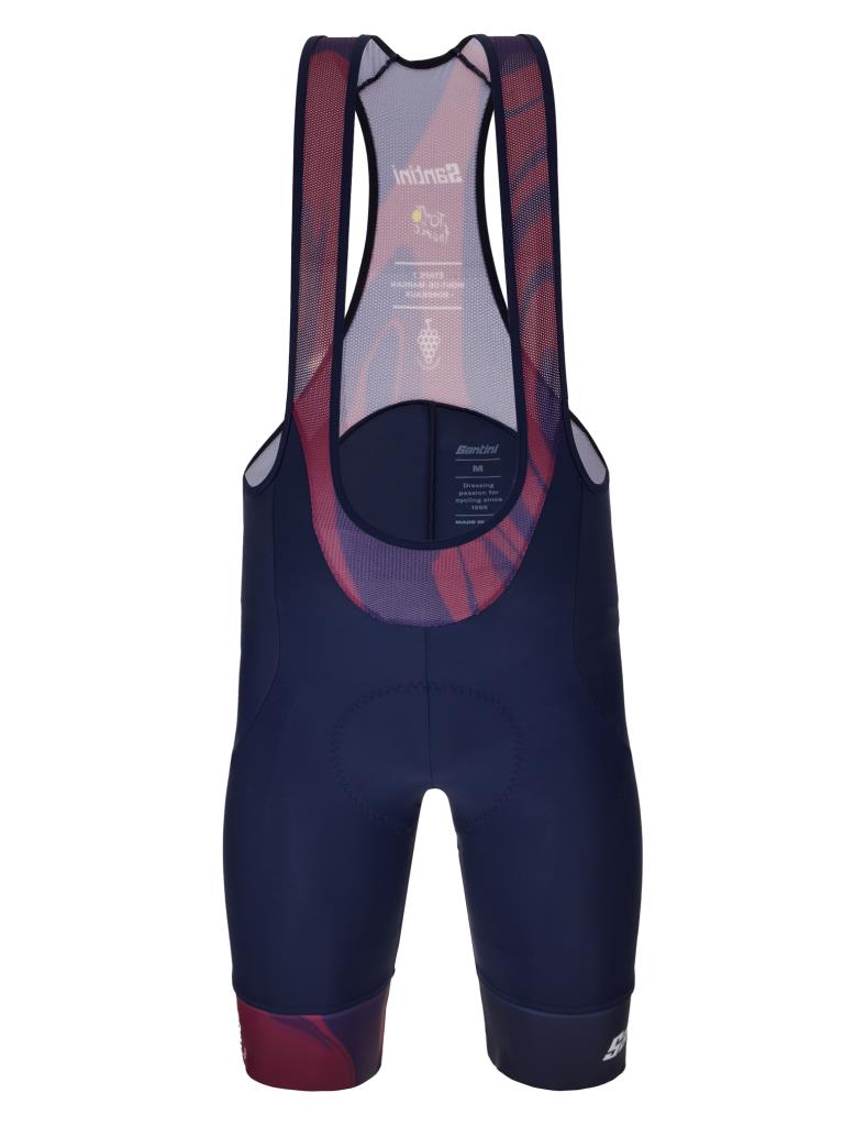 Мужские велотрусы Santini Tour De France Bordeaux Special Edition RE1075FBBDX3TDF