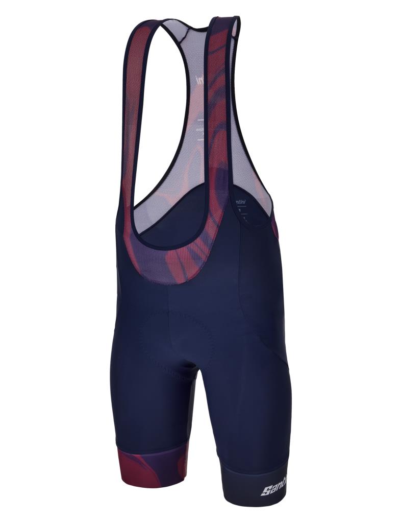 Мужские велотрусы Santini Tour De France Bordeaux Special Edition RE1075FBBDX3TDF
