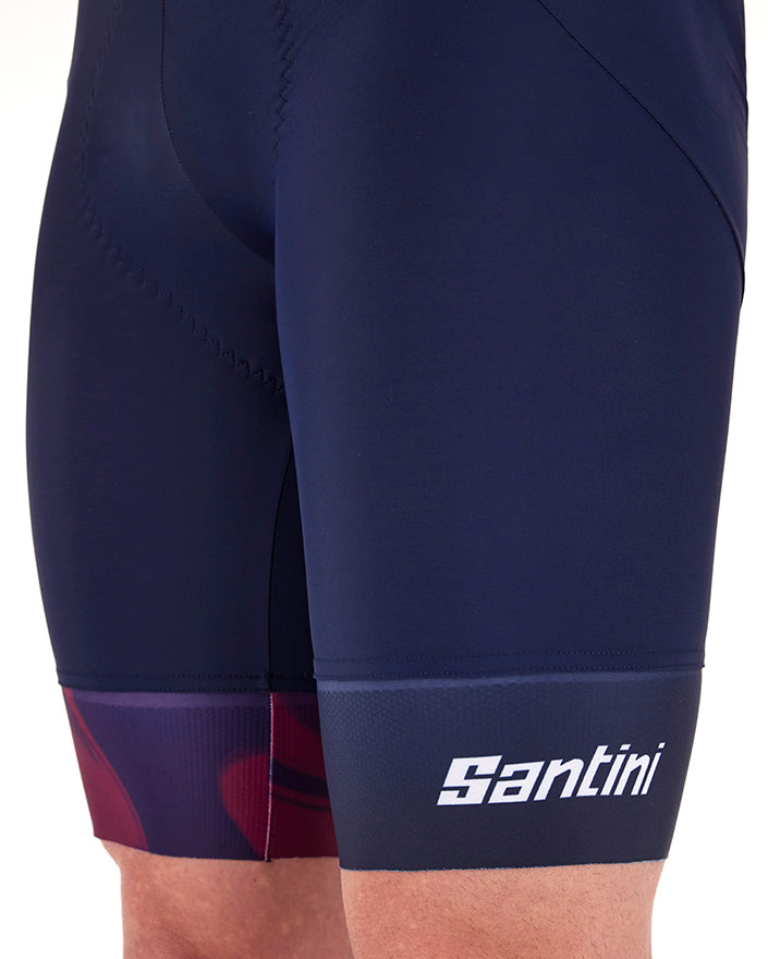 Мужские велотрусы Santini Tour De France Bordeaux Special Edition RE1075FBBDX3TDF