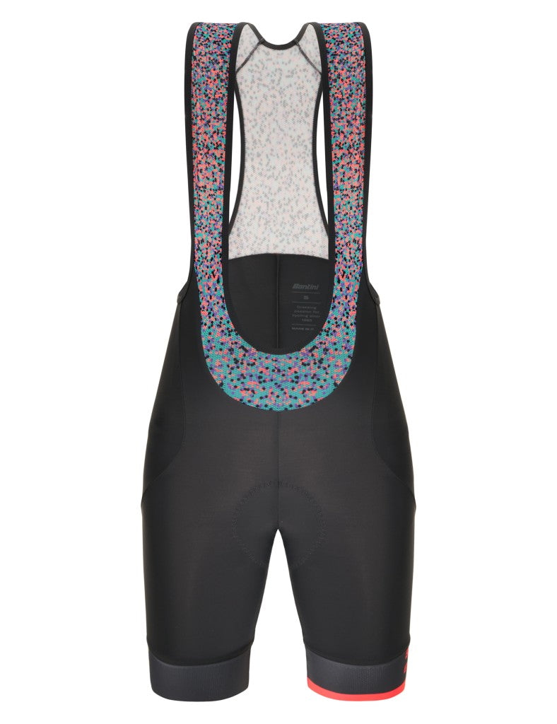 Santini Tour De France PLANCHE DES BELLES FILLES Special Edition Women's Cycling Tights RE1065GILFILLETDFF