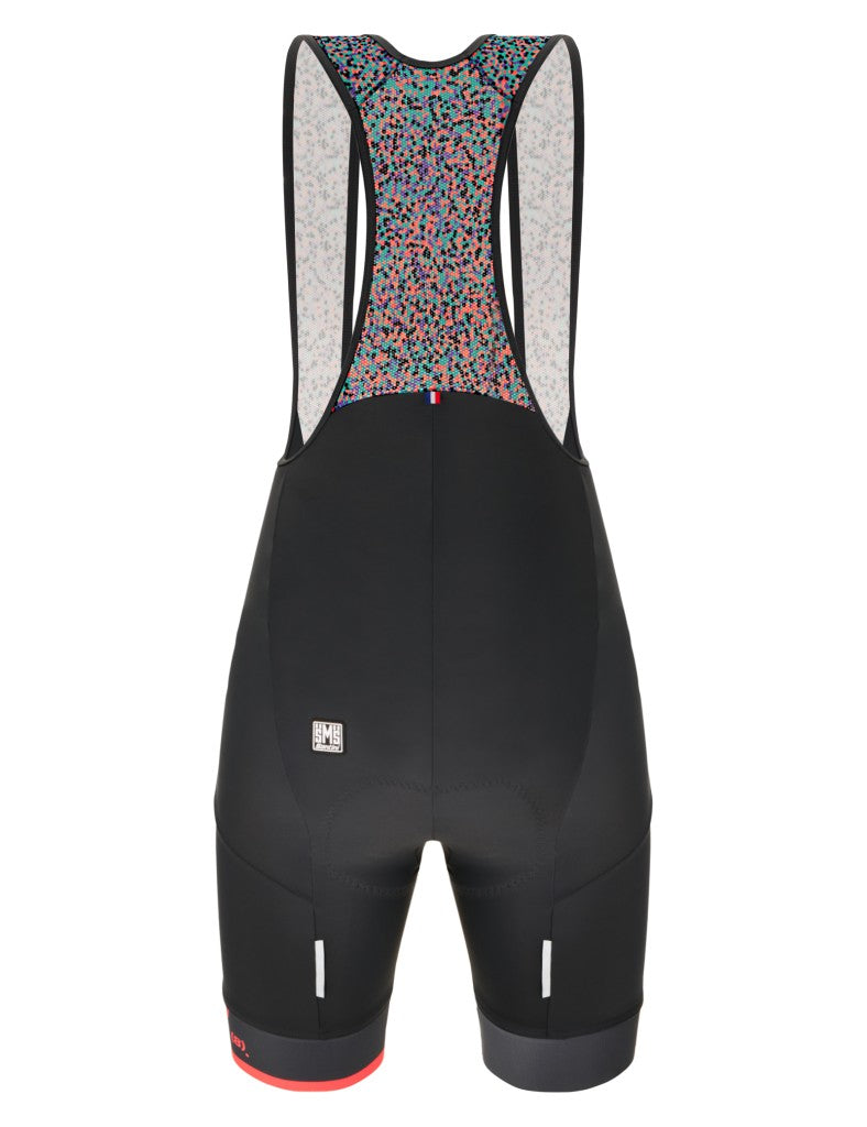 Santini Tour De France PLANCHE DES BELLES FILLES Special Edition Women's Cycling Tights RE1065GILFILLETDFF