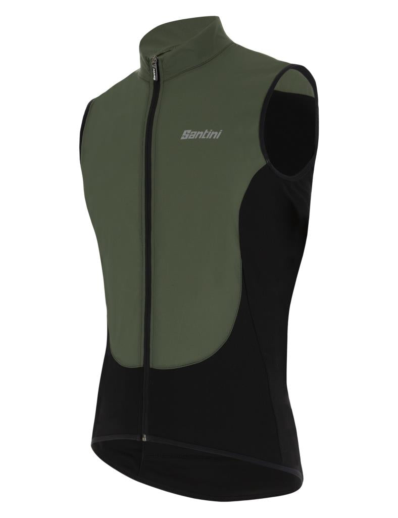 Santini Trail Terranova Windbreaker Vest 0M54575TRAIL