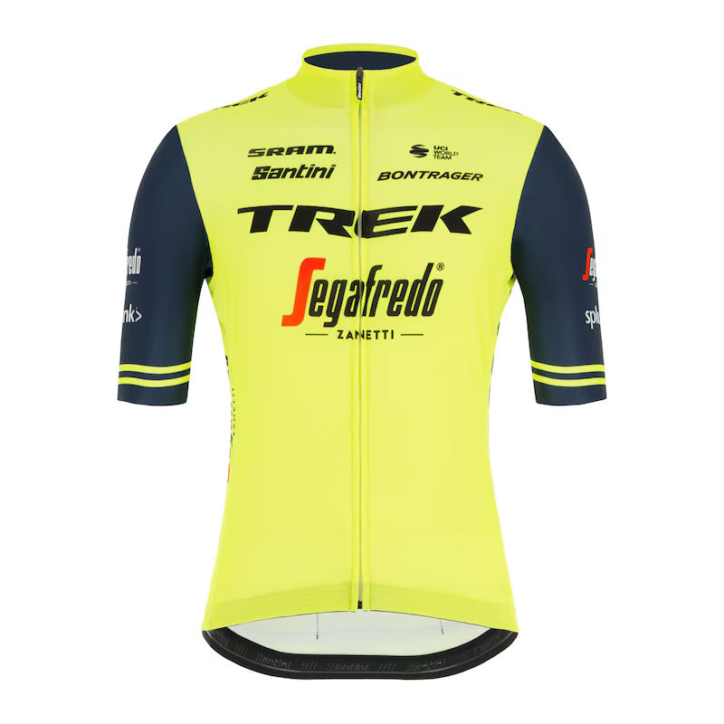 Santini Trek Segafredo Men's Team Jersey RE94075C20TS – Uğur Bisiklet