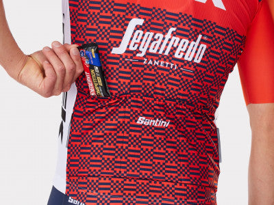 Santini Trek Segafredo Erkek Takım Forması RE94075C23TS