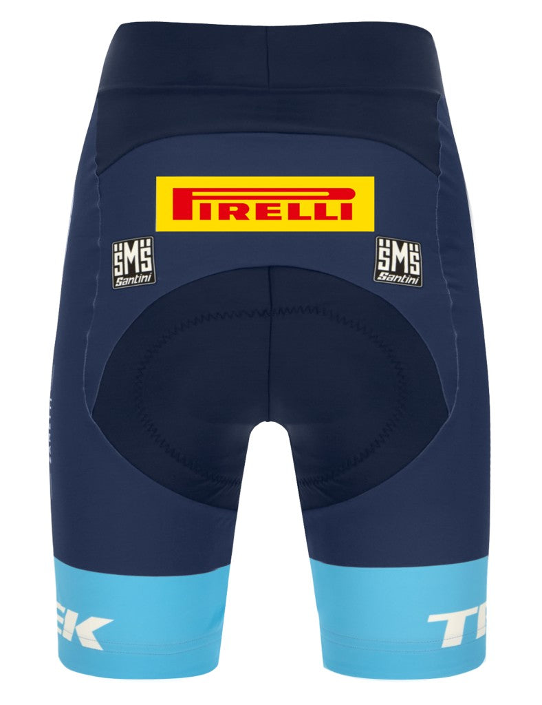 Santini Trek Segafredo Kadın Askısız Bisiklet Taytı RE055PRO22TW