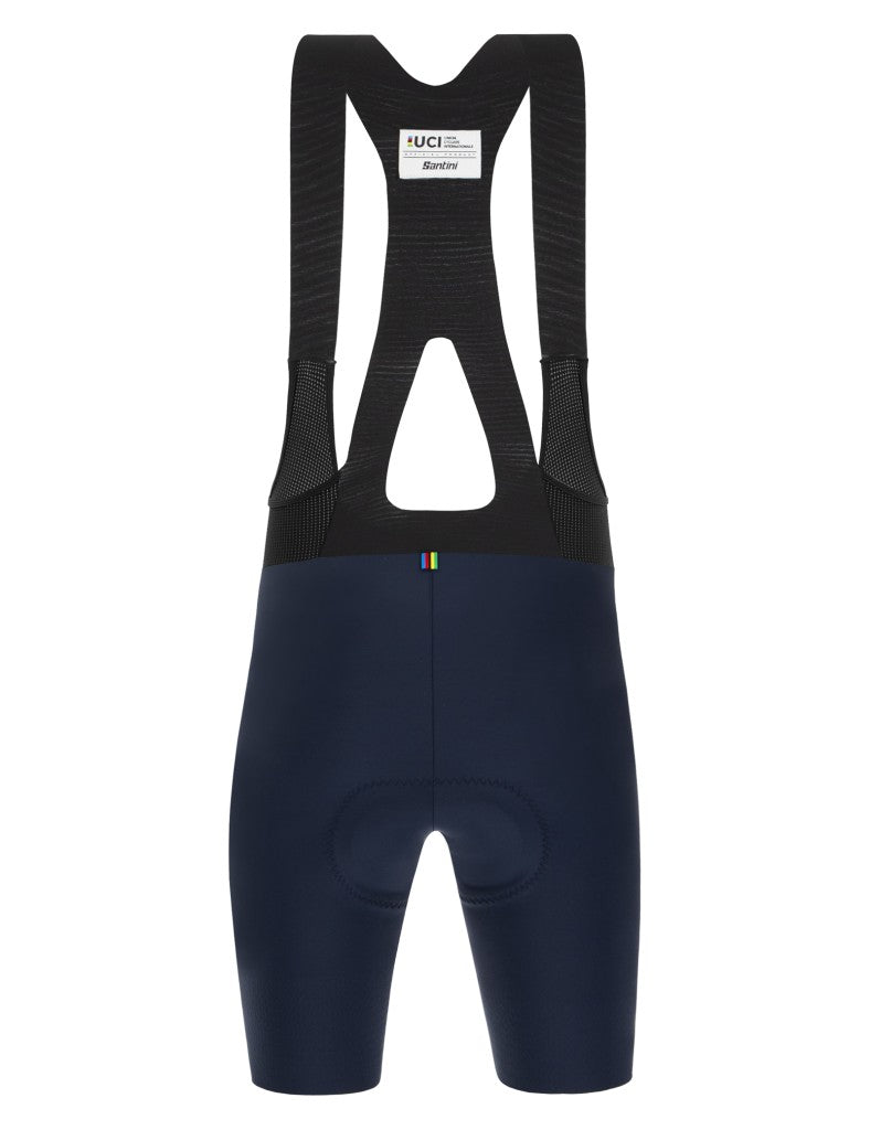 Santini UCI FORTUNA Kadın Askılı Bisiklet Taytı RE1064C3WFORTUUCI