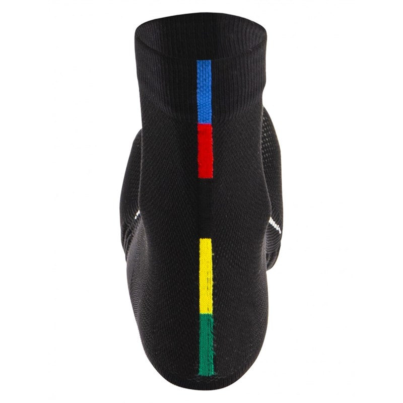 Велосипедные носки Santini UCI Rainbow