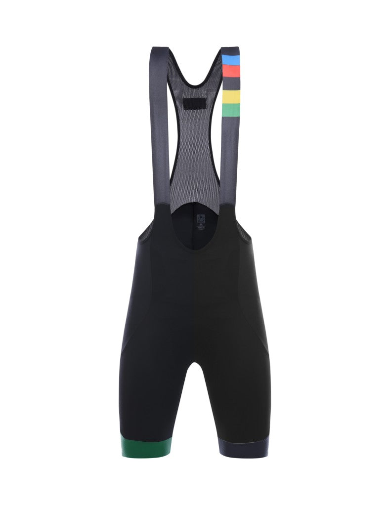 radhose bibshort kurz mit trägern rennrad santini uci rainbow Santini UCI VILLACH 1987 Special Edition Men's Cycling Shorts RE1075GI –  Uğur Bisiklet