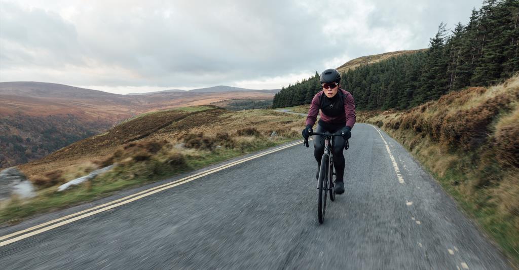 Santini VEGA ABSOLUTE Polartec Kadın Kışlık Bisiklet Ceketi 4W51775VEGAABST