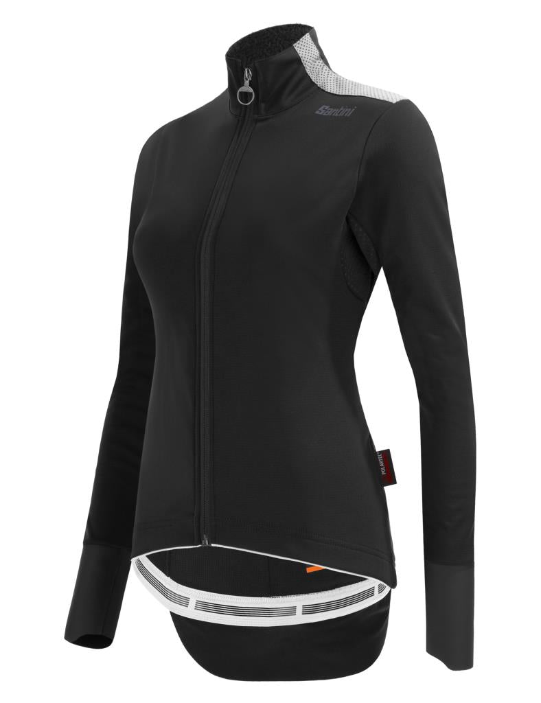 Santini VEGA EXTREME Kadın Kışlık Bisiklet Ceketi 2W51775VEGAX