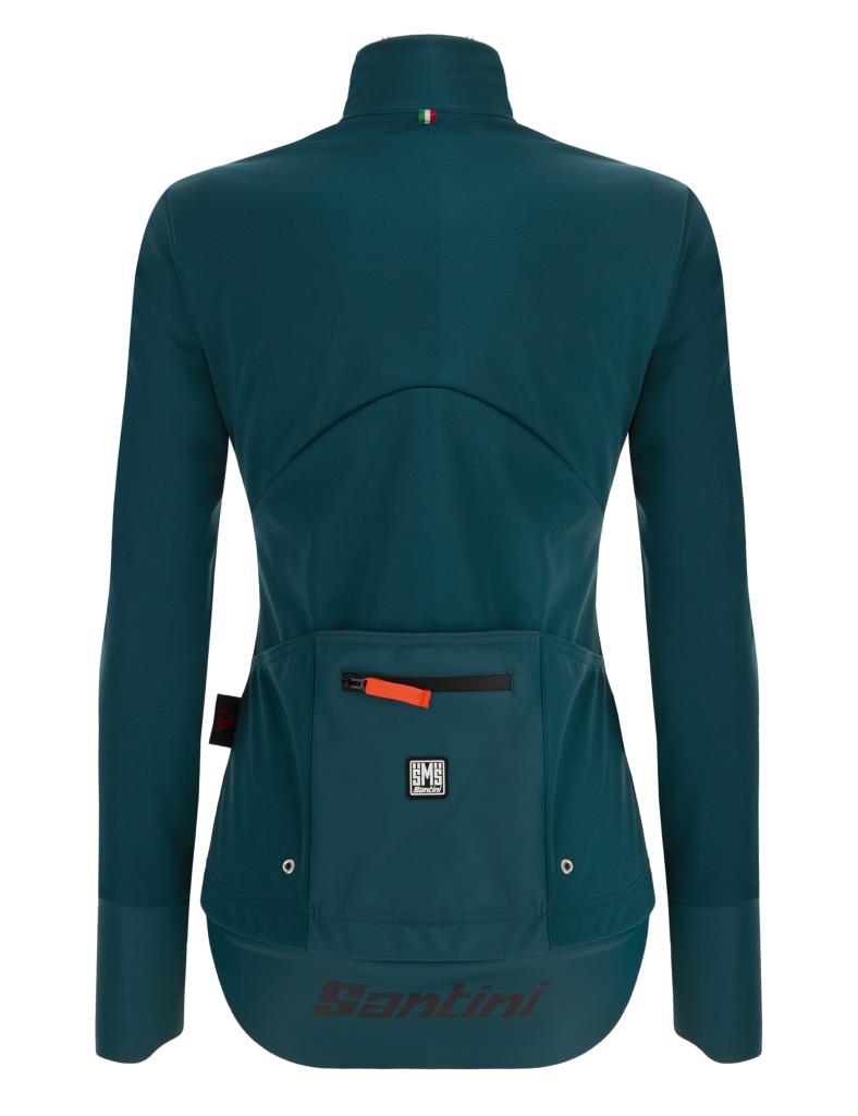 Santini VEGA EXTREME Kadın Kışlık Bisiklet Ceketi 2W51775VEGAX