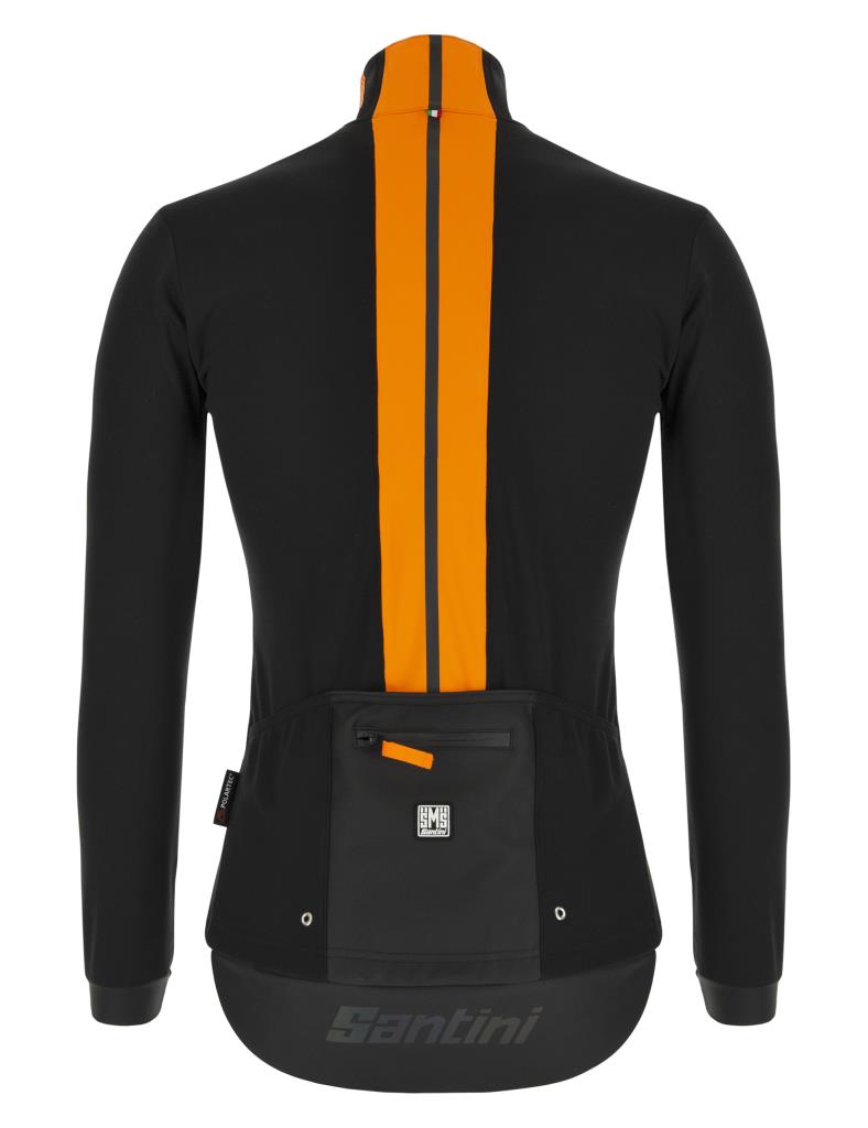 Santini VEGA MULTI Weather Polartec Erkek Kışlık Bisiklet Ceketi 1W50775VEGAMULT