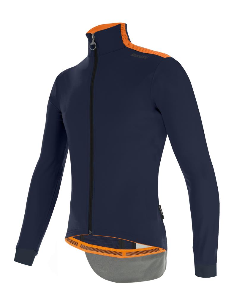 Santini VEGA MULTI Weather Polartec Erkek Kışlık Bisiklet Ceketi 1W50775VEGAMULT