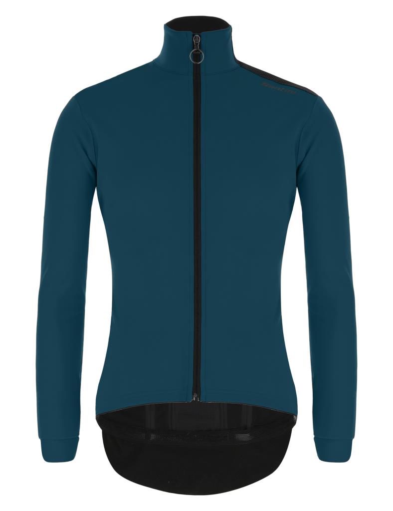 Santini VEGA MULTI Weather Polartec Erkek Kışlık Bisiklet Ceketi 1W50775VEGAMULT