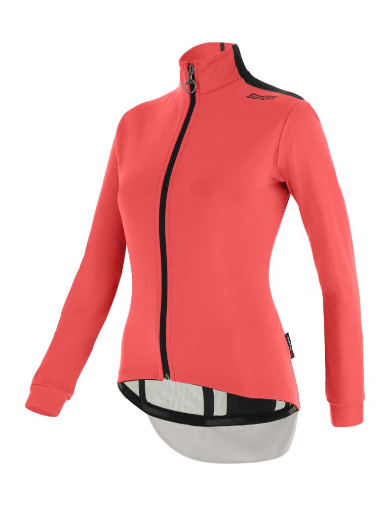 Santini VEGA MULTI Weather Polartec Kadın Bisiklet Ceketi 1W51775VEGAMULT