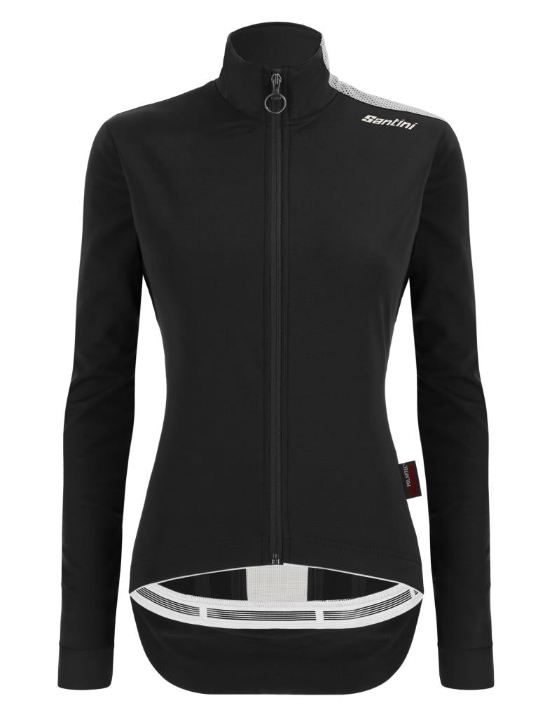 Santini VEGA MULTI Weather Polartec Unisex Kışlık Bisiklet Ceketi 2W51775VEGAMULT