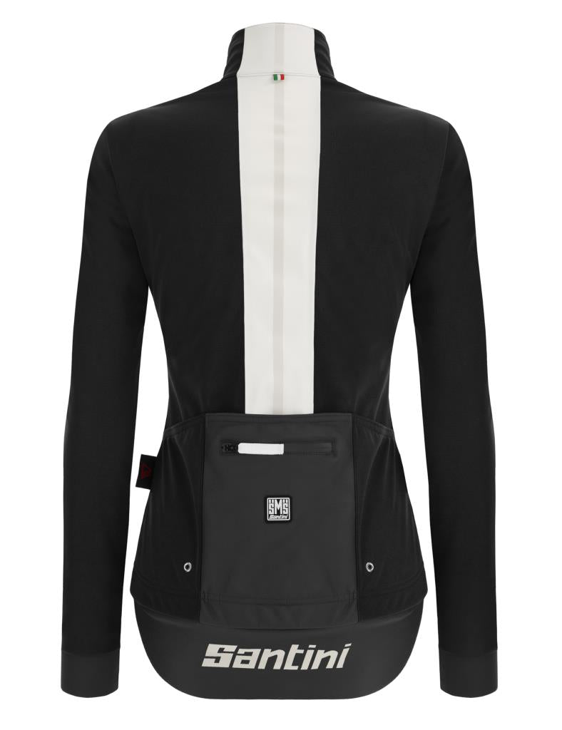 Santini VEGA MULTI Weather Polartec Unisex Kışlık Bisiklet Ceketi 2W51775VEGAMULT