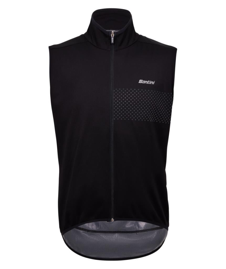 Santini VENTO Men's Windbreaker Vest AS55175VENTO