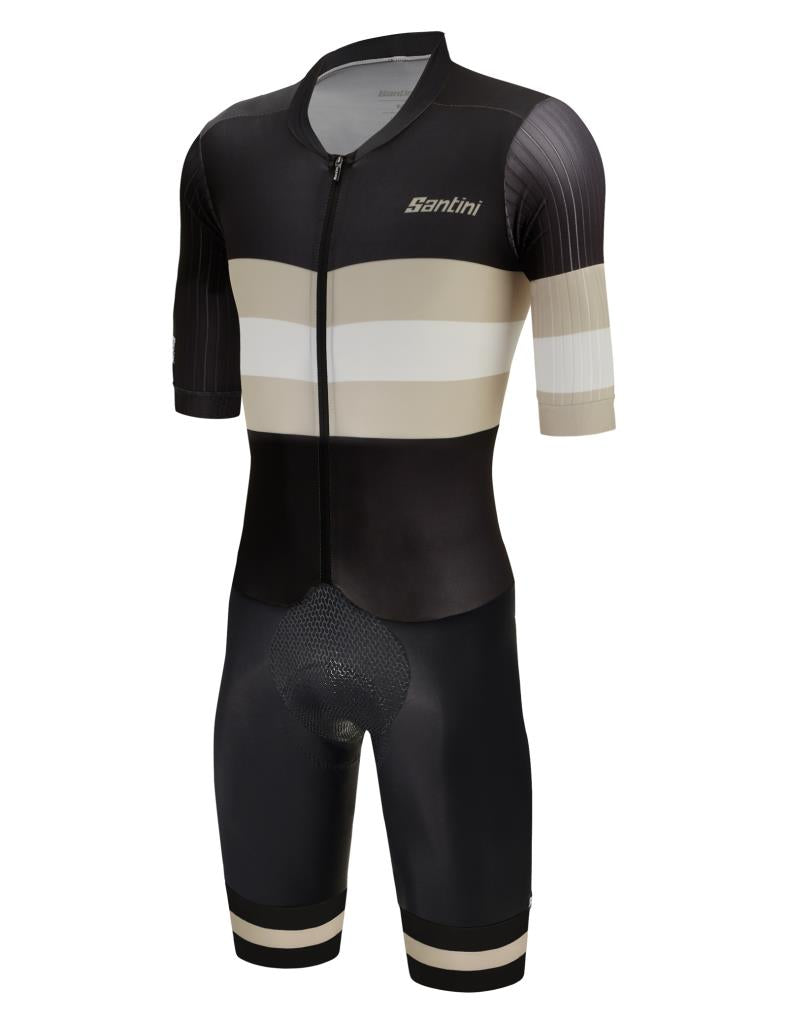 Santini Viper Bengal Skinsuit Erkek Trisuit 3S851YC3VIPERBENG