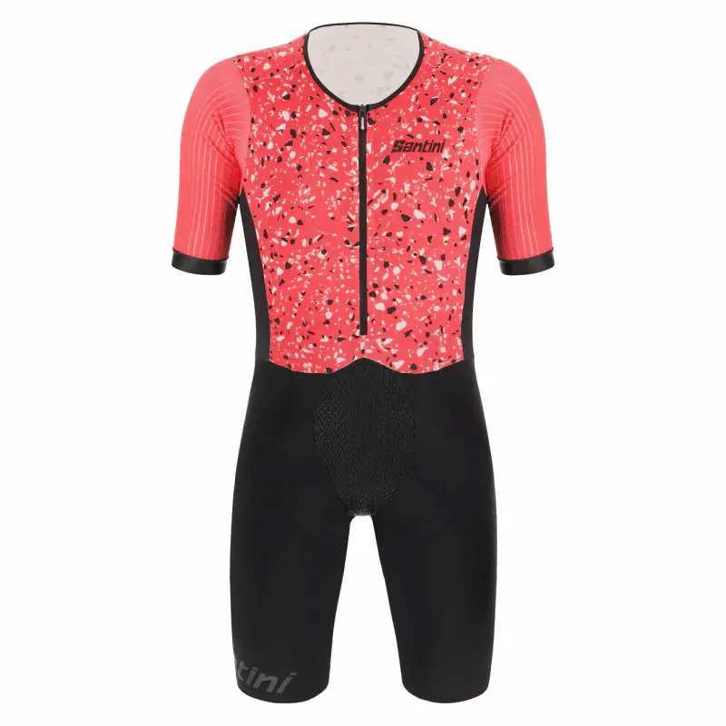 Мужской триатлонный костюм Santini Viper TP780IMGVIPER