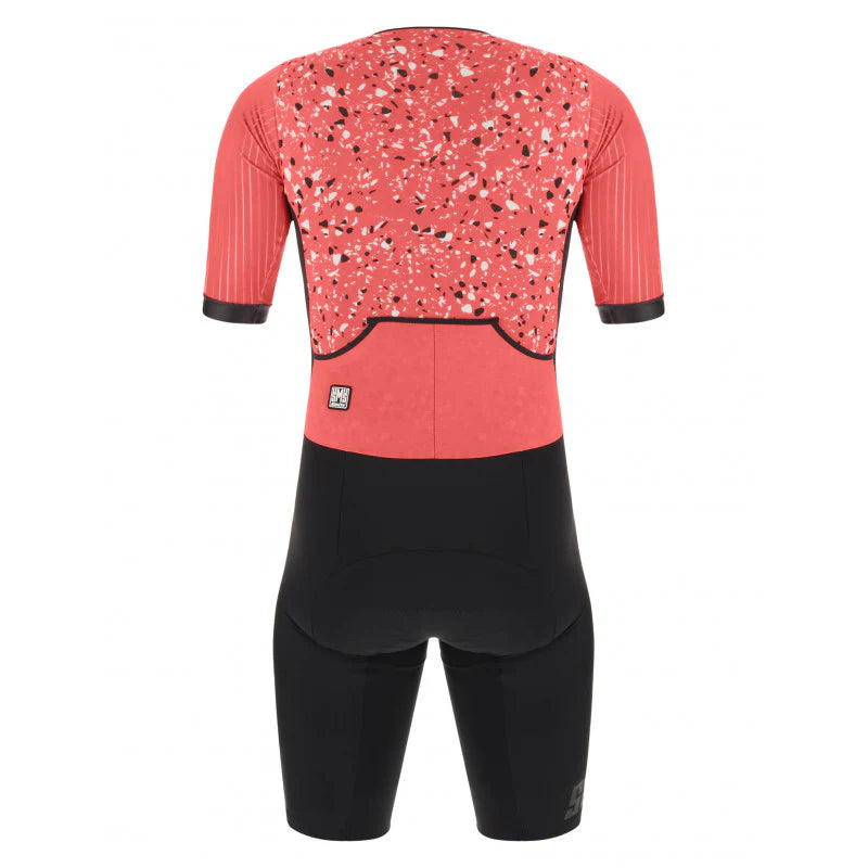 Мужской триатлонный костюм Santini Viper TP780IMGVIPER